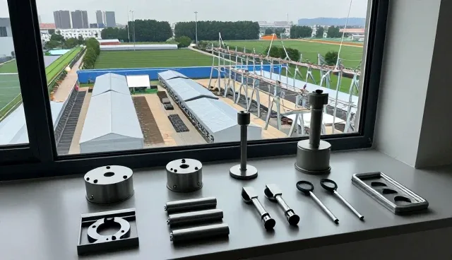 制造业电力金具选型中的关键考量因素