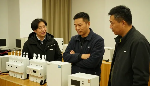 电气设备智能化改造中的性能优化与环境适配策略